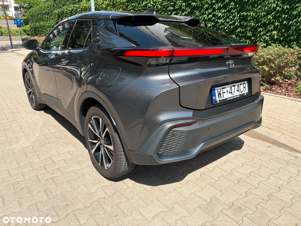 Toyota C-HR 1.8 Hybrid Style - 16