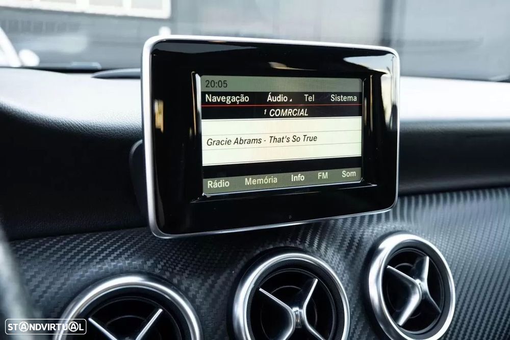 Mercedes-Benz A 200 d AMG Line Aut. - 17