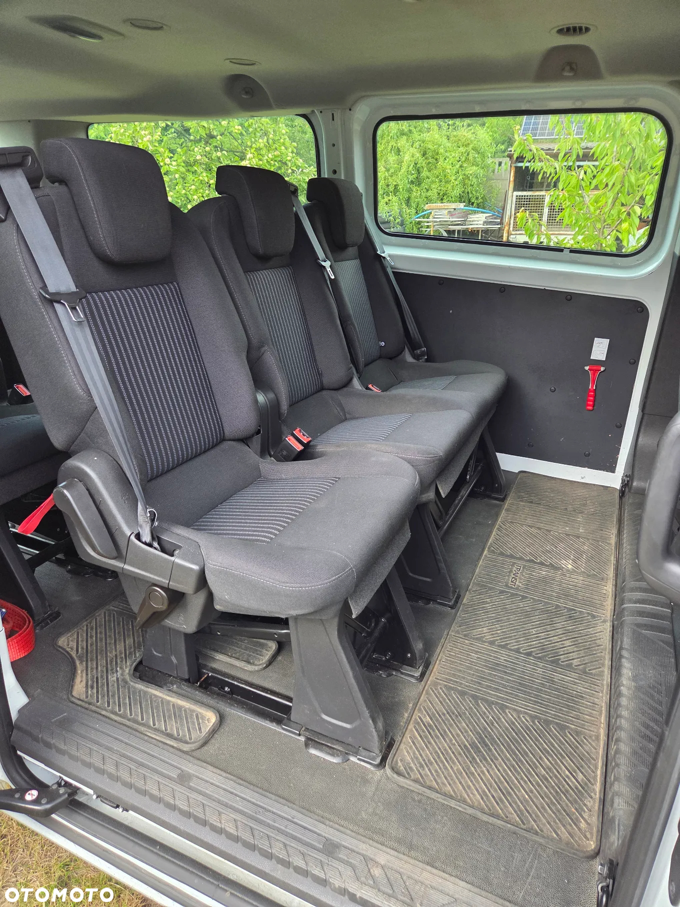 Ford Transit Custom 310 L2H1 Trend - 11