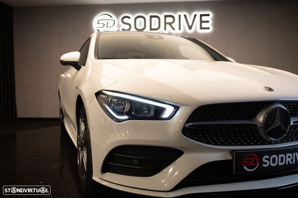 Mercedes-Benz CLA 250 e - 7