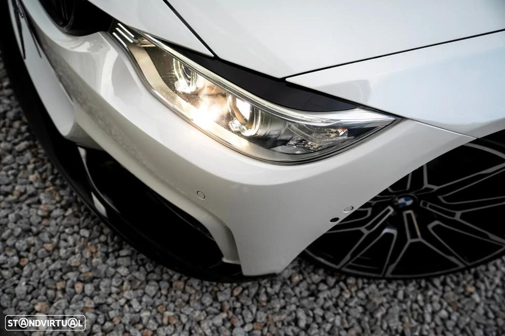 BMW 428 Gran Coupé i Aut. M Sport - 33