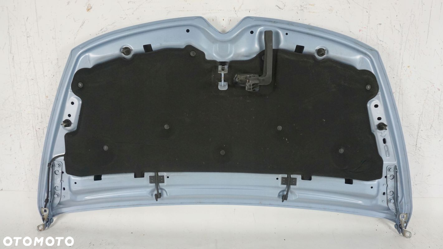 MASKA PRZÓD POKRYWA SILNIKA CITROEN C4 II GRAND PICASSO 13-16 EHHC DŁUGI - 9
