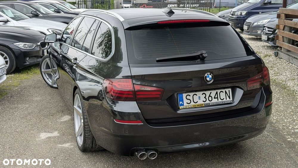 BMW Seria 5 - 12
