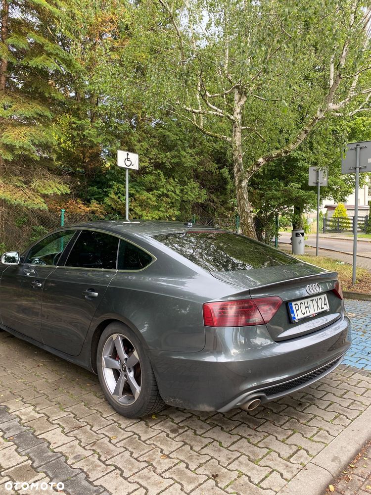 Audi A5 Sportback 3.0 TDI quattro DPF S tronic - 4