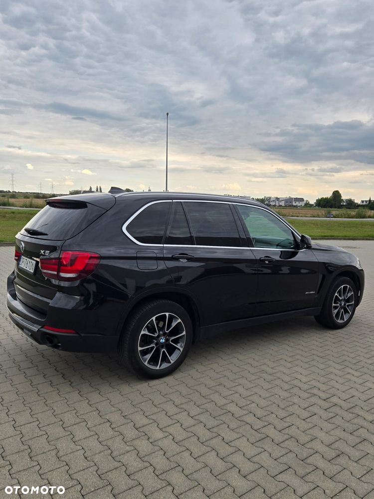 BMW X5 - 7