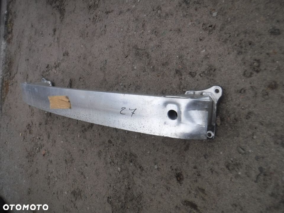 Audi A7 4G s line sline belka pod zderzak tyl - 2