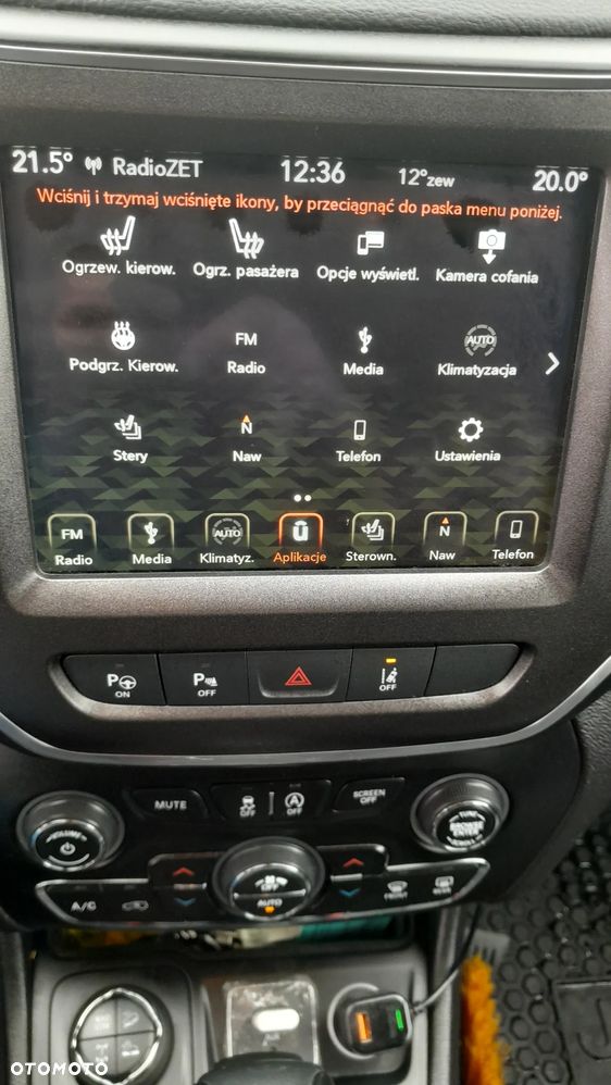 Jeep Cherokee 2.0 GME Active Drive II Lock Trailhawk - 31