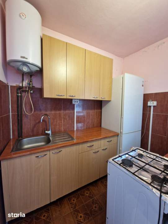 Garsoniera 30 mp – Etaj 2 – Luminisului - Imagine principală: 5/8
