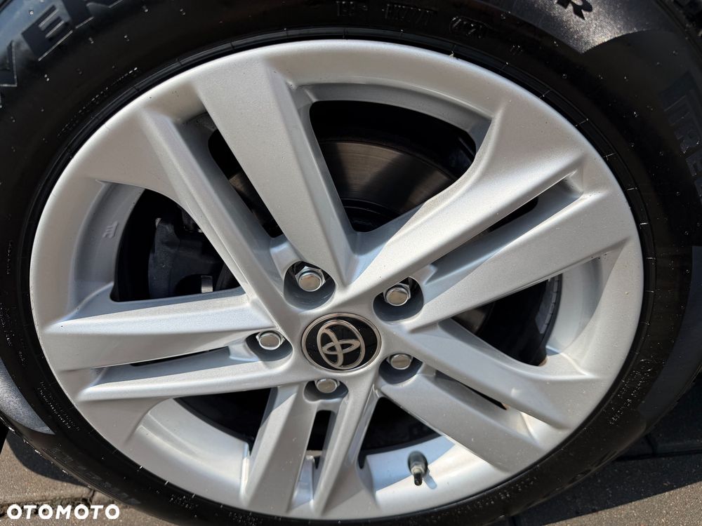 Toyota Corolla 1.8 Hybrid GPF Comfort - 20