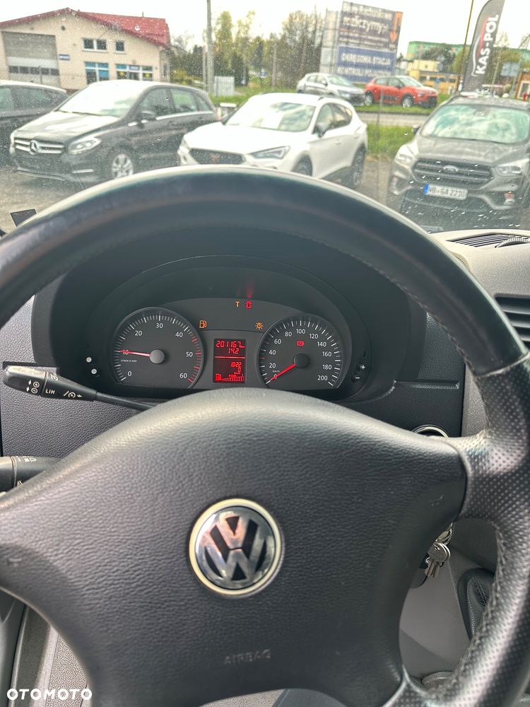 Volkswagen Crafter - 26