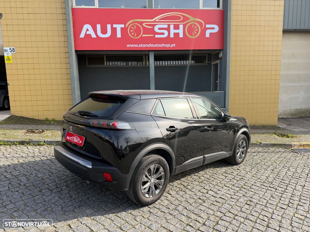Peugeot 2008 - 10