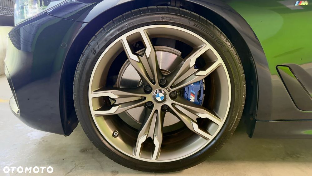 BMW Seria 5 520d xDrive MHEV M Sport sport - 21