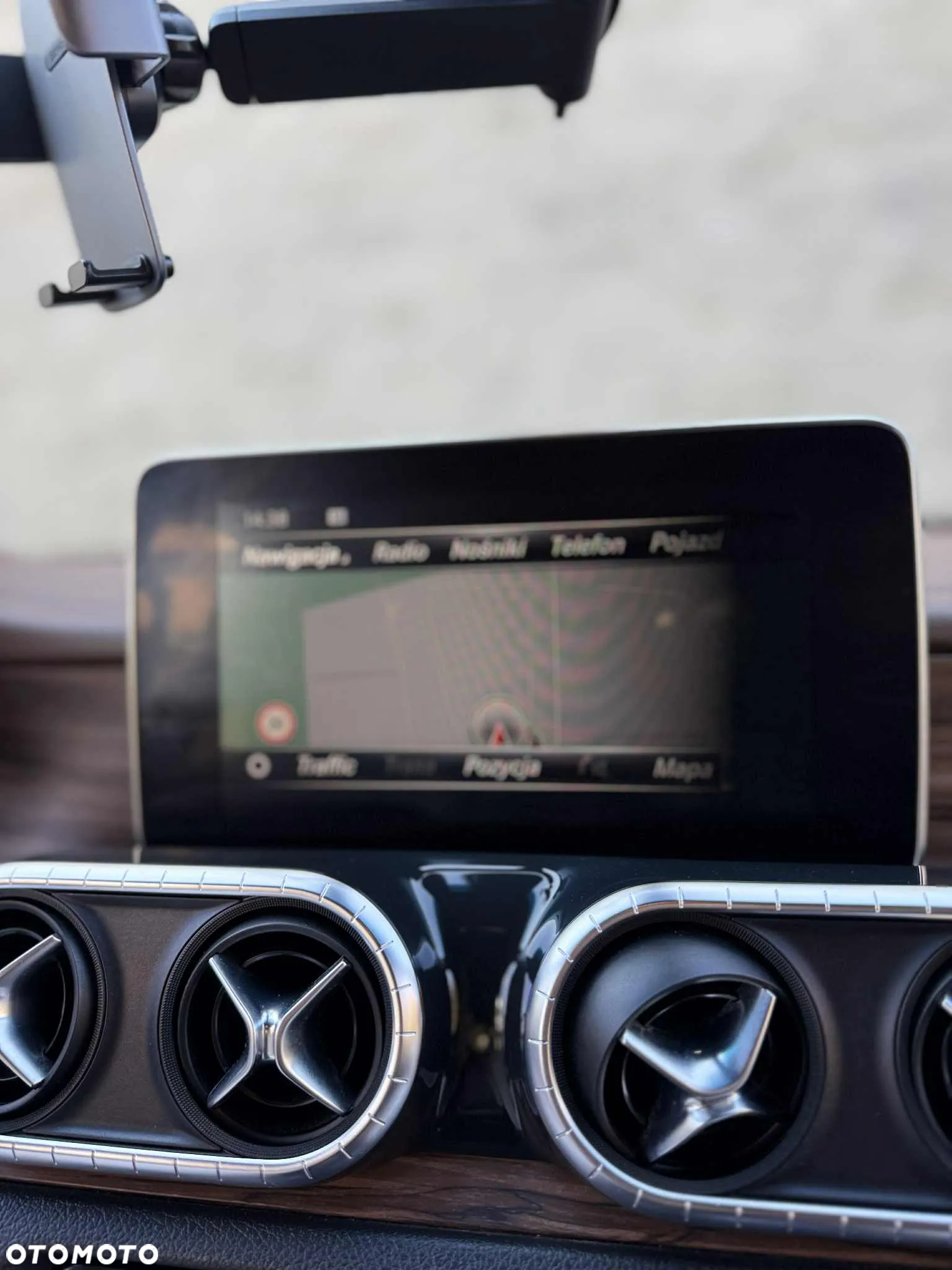 Mercedes-Benz Klasa X 250 d 4-Matic Power - 24