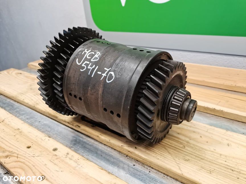 Kosz skrzyni Powershift JCB 541-70 459 M8200-2D-0635 - 6