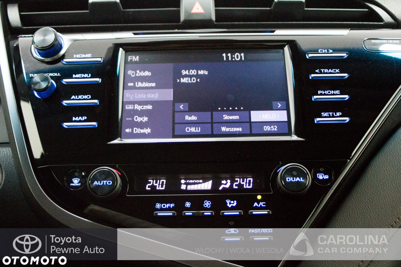 Toyota Camry - 7