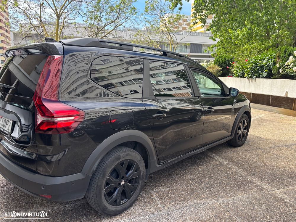 Dacia Jogger 1.0 ECO-G SL Extreme+ Up&Go 7L Bi-Fuel - 4