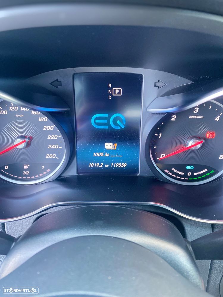 Mercedes-Benz C 300 de T 9G-TRONIC Night Edition - 22