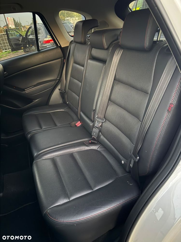 Mazda CX-5 - 5