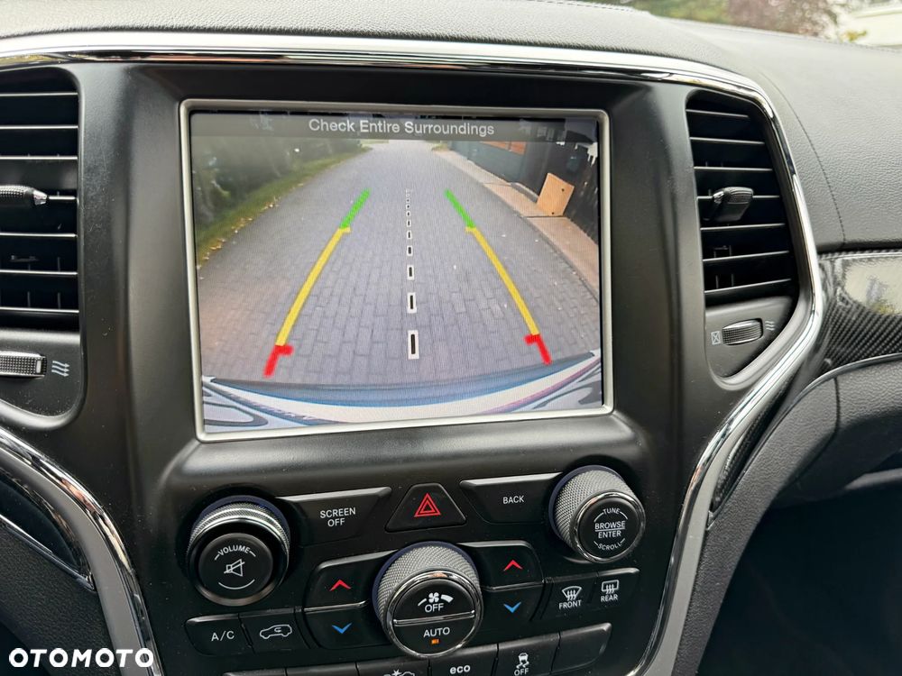 Jeep Grand Cherokee 6.4 V8 Hemi 4WD Automatik SRT - 29