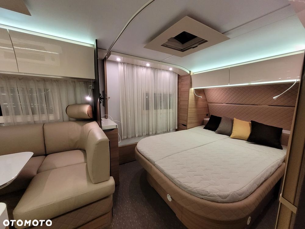 Adria Alpina 663PT zimowa ALDE, klimatyzacja,  przedsionek - 6