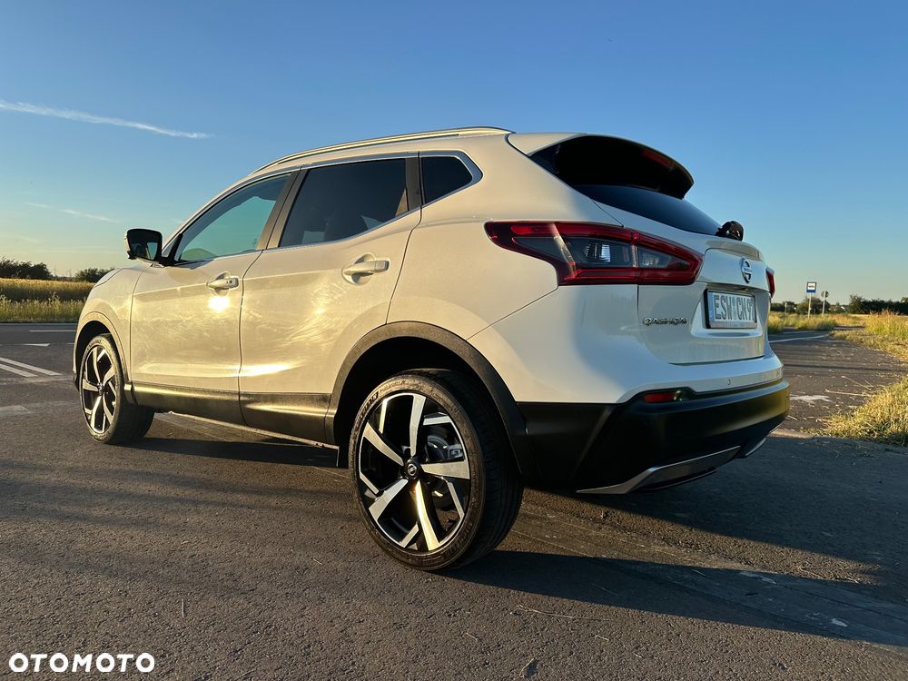 Nissan Qashqai 1.6 DIG-T Tekna - 27