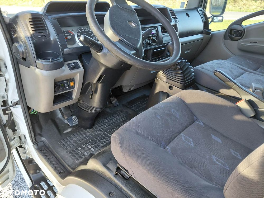 Renault MAXITY / Cabstar / Canter 3.0 DCI - 26