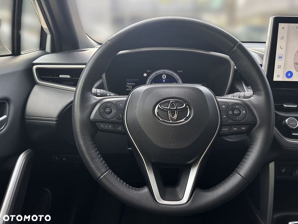 Toyota Corolla Cross - 17