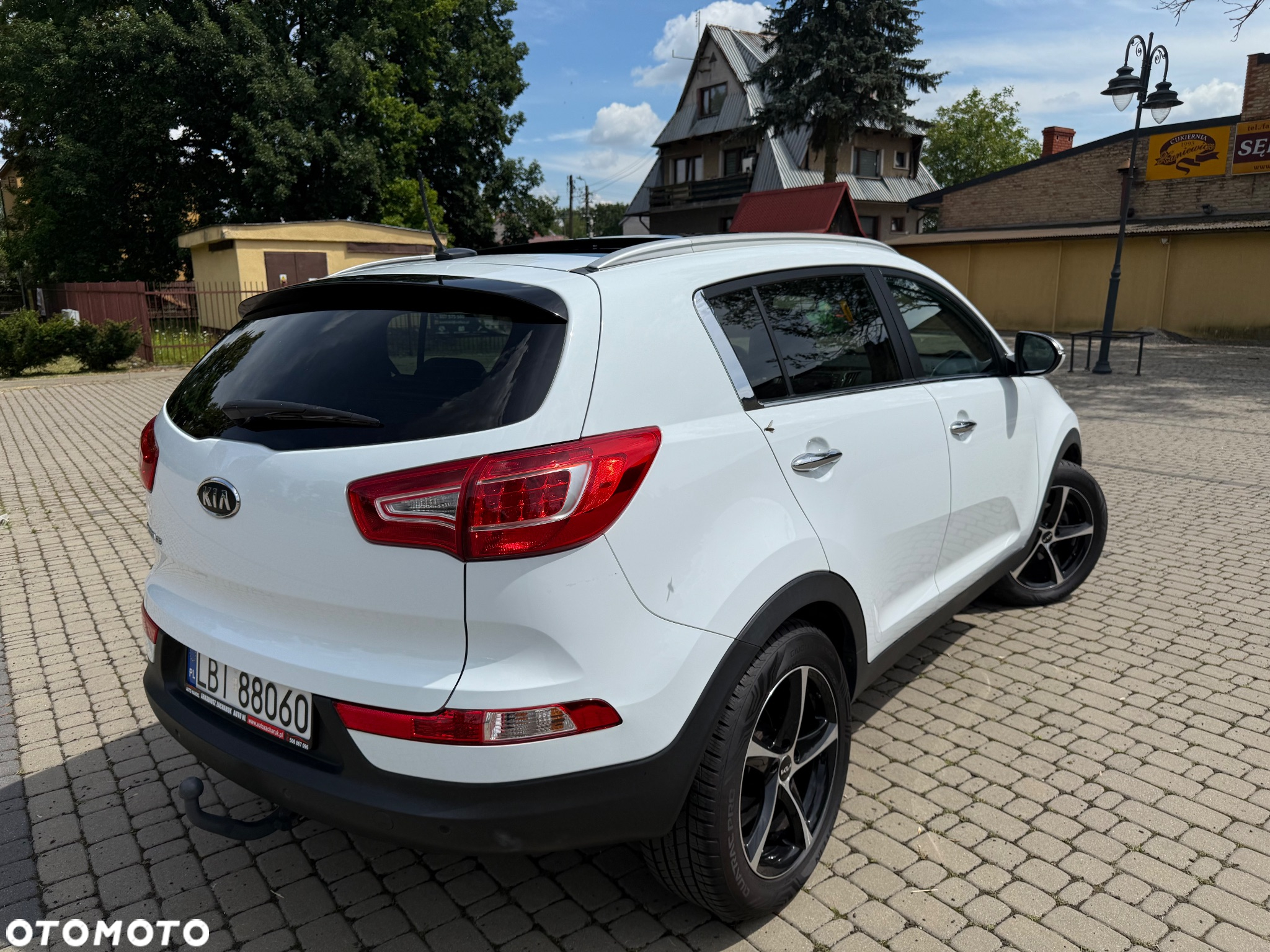 Kia Sportage 2.0 XL 2WD - 12