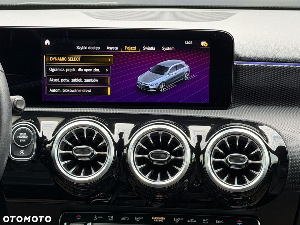 Mercedes-Benz Klasa A 220 d 8G-DCT Style - 22