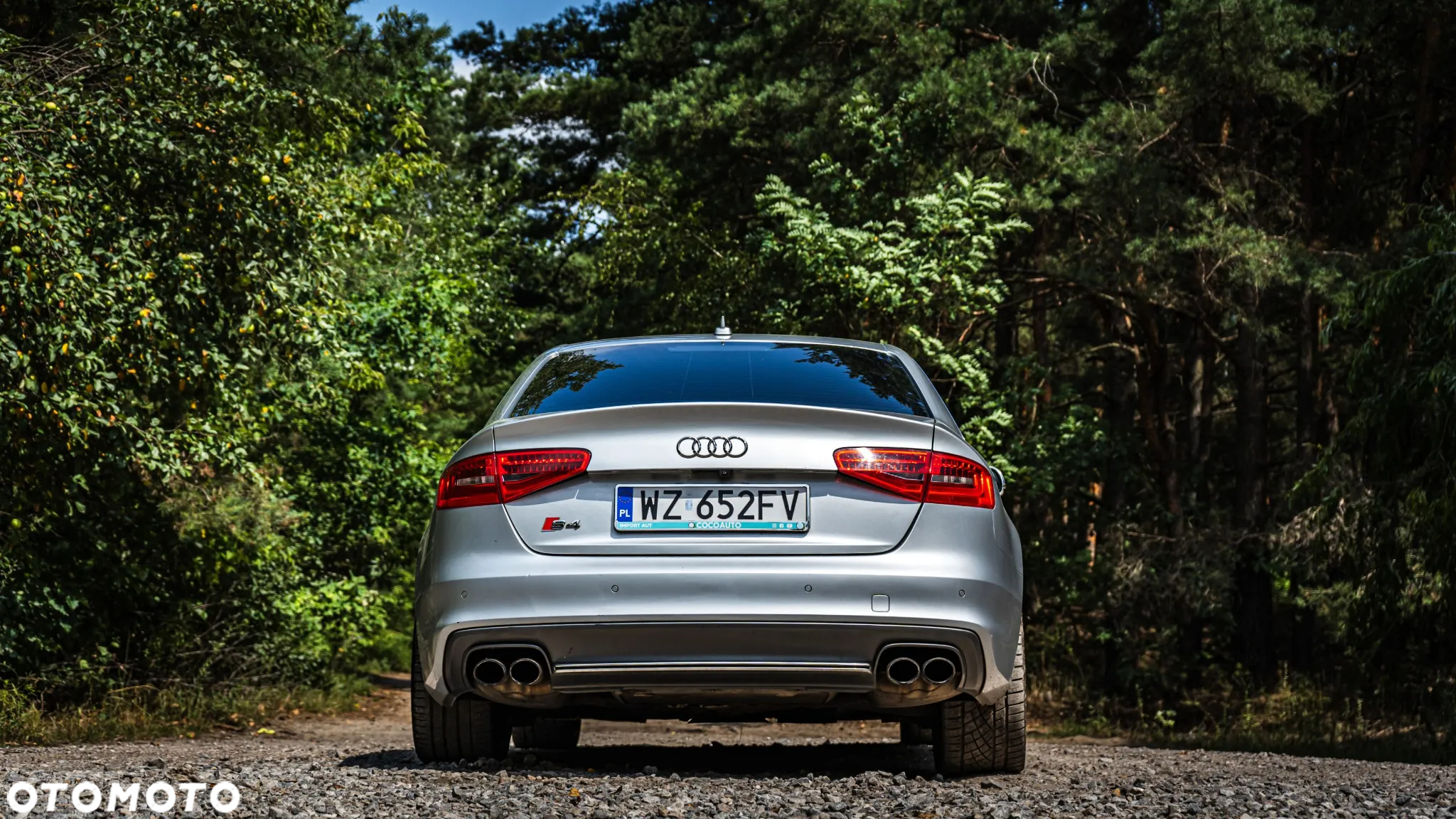 Audi S4 3.0 TFSI Quattro S tronic - 8