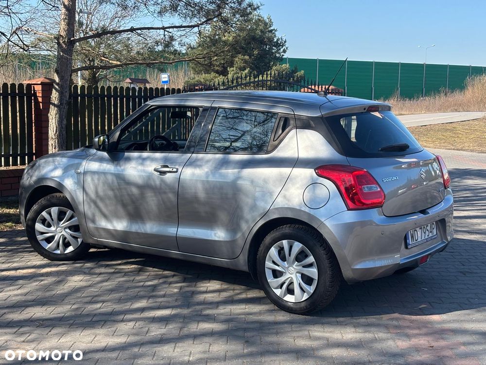Suzuki Swift - 17