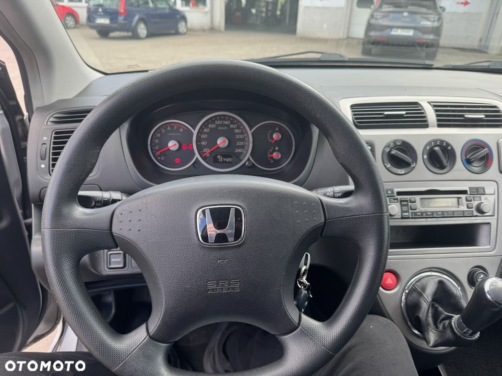 Honda Civic 1.4i LS - 5