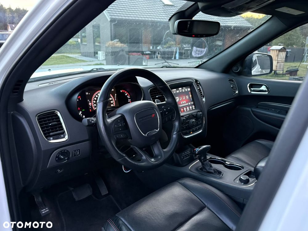 Dodge Durango 5.7 R/T - 19