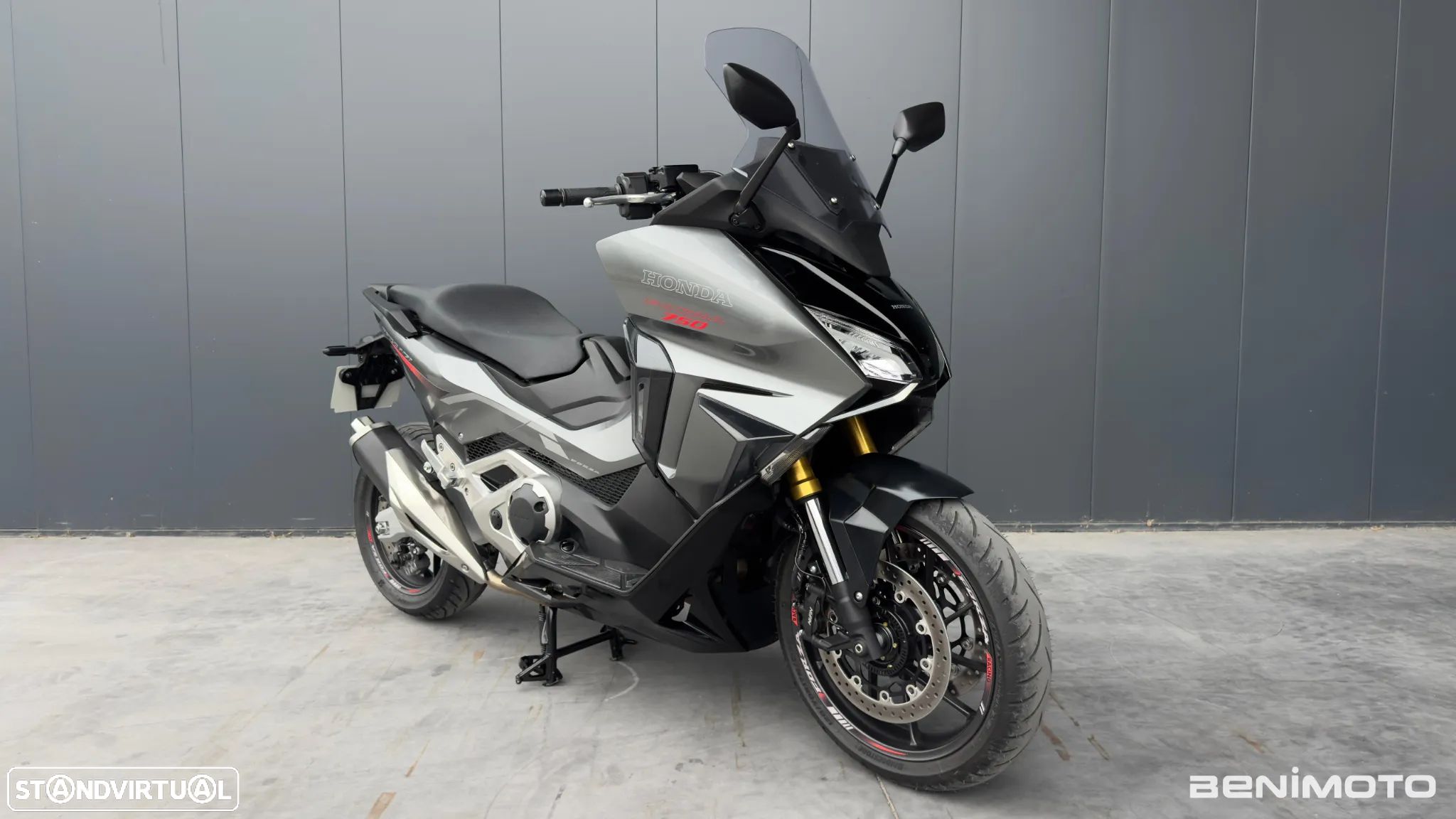 Honda Forza - 1