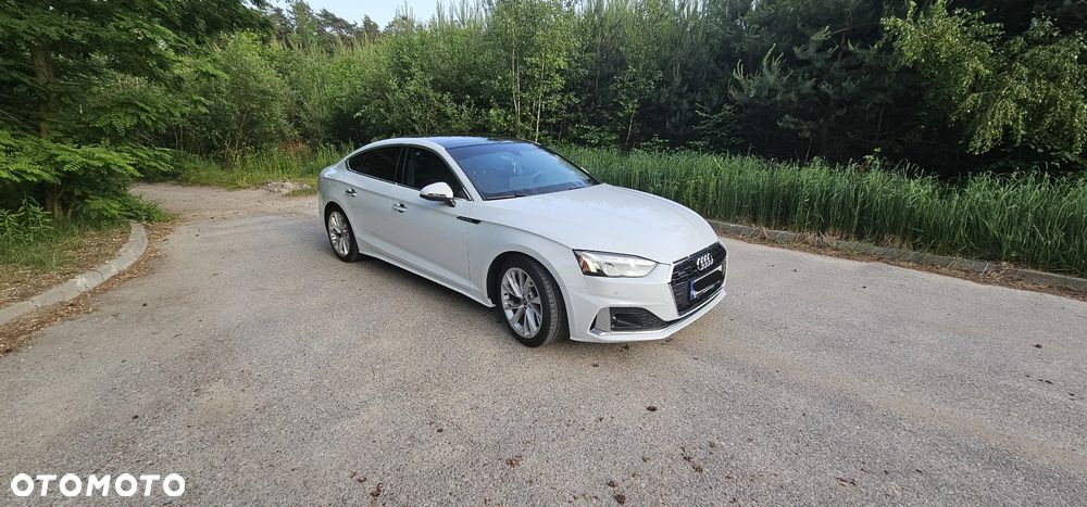 Audi A5 Sportback 40 TFSI quattro S tronic advanced - 3