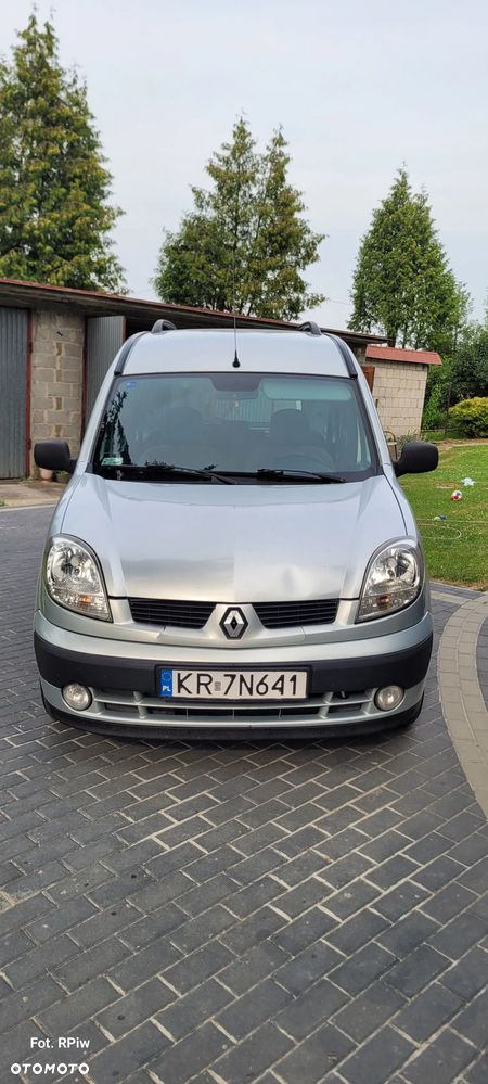 Renault Kangoo 1.6 16V Privilege - 1