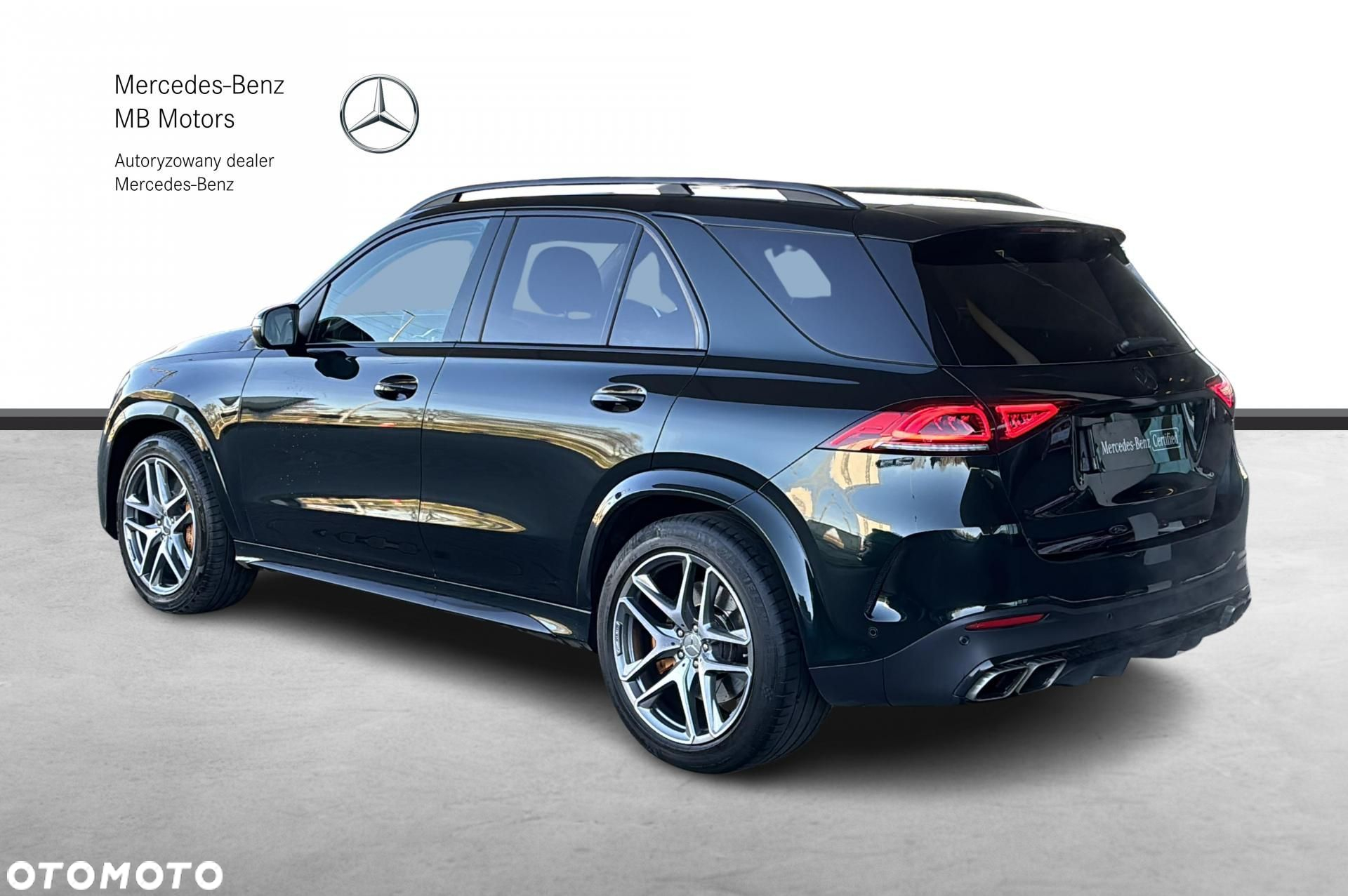 Mercedes-Benz GLE - 3