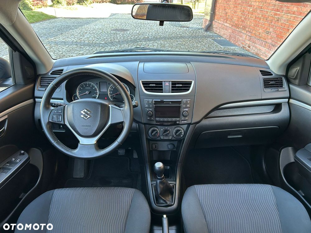 Suzuki Swift 1.2 4x4 Club - 18