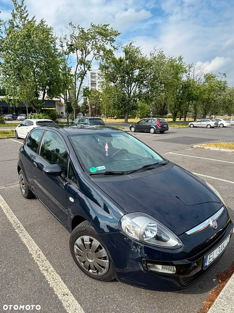 Fiat Punto 1.2 Easy Euro6 - 5