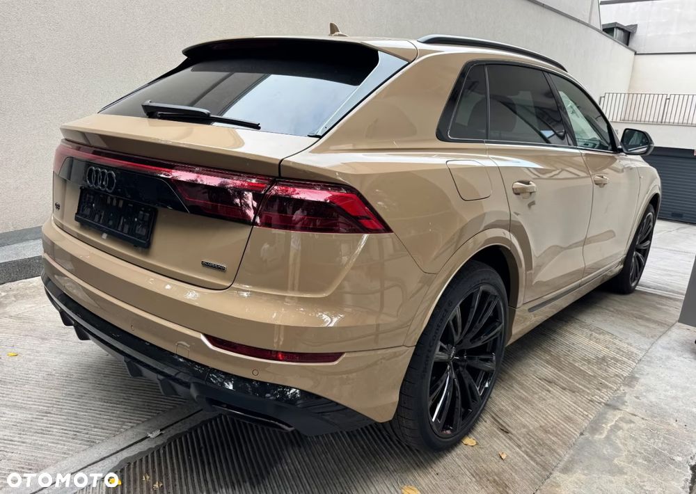 Audi Q8 TDI mHEV 210 kW Quattro Tiptronic - 5