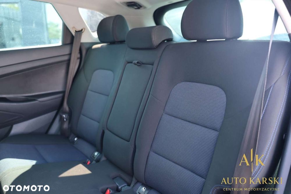 Hyundai Tucson 1.7 CRDI BlueDrive Premium 2WD DCT - 34