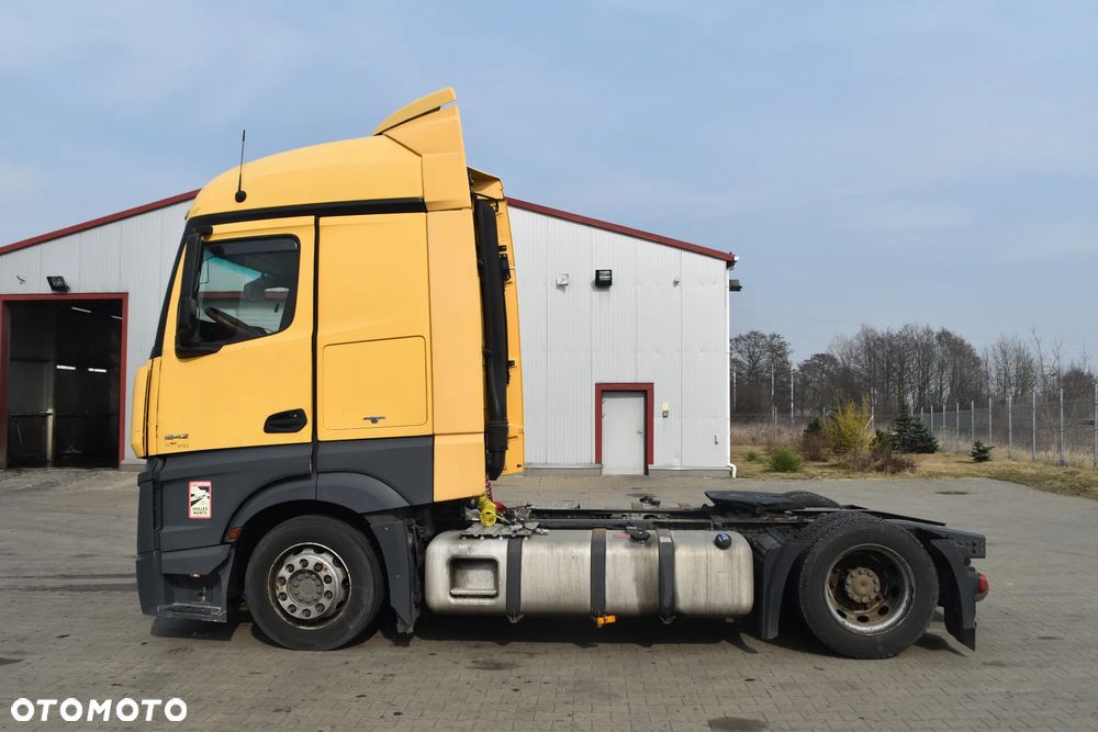 Mercedes-Benz Actros 1842 - 4