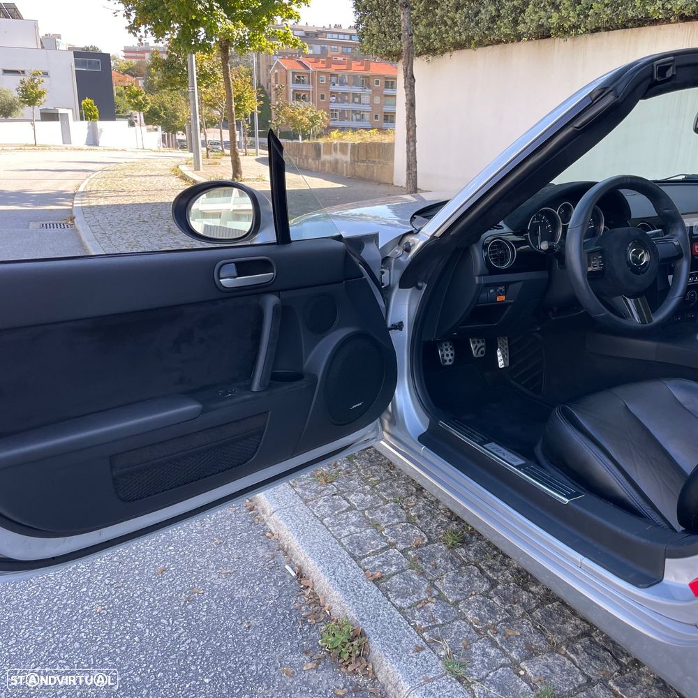 Mazda MX-5 MZR 2.0 Sport - 5