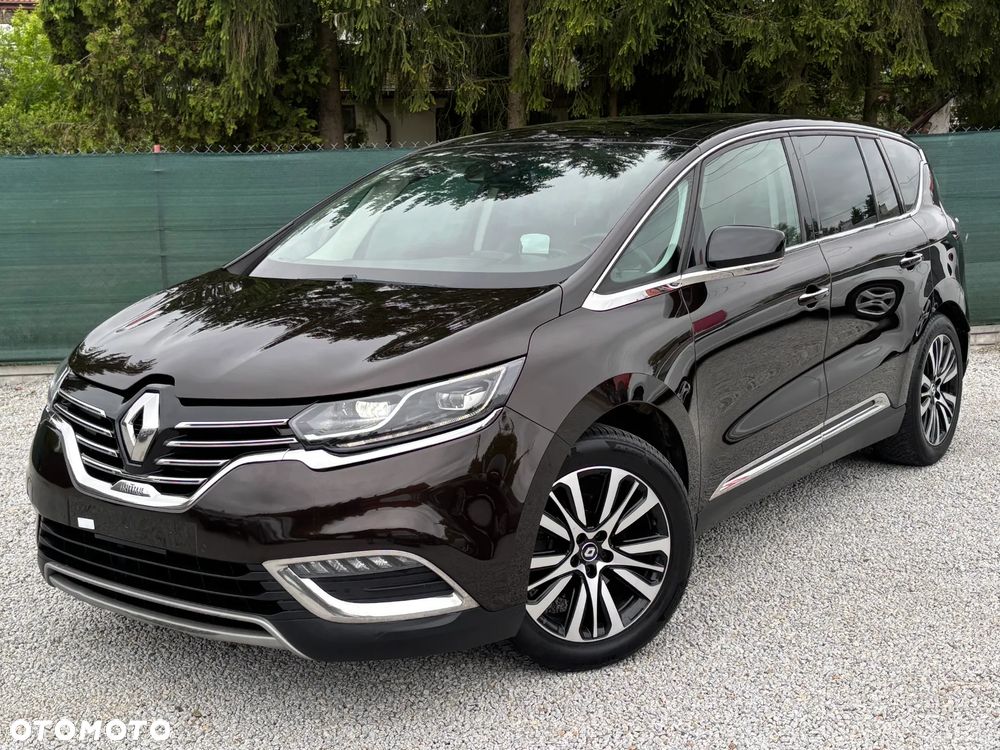 Renault Espace Energy dCi 160 EDC Initiale Paris - 1