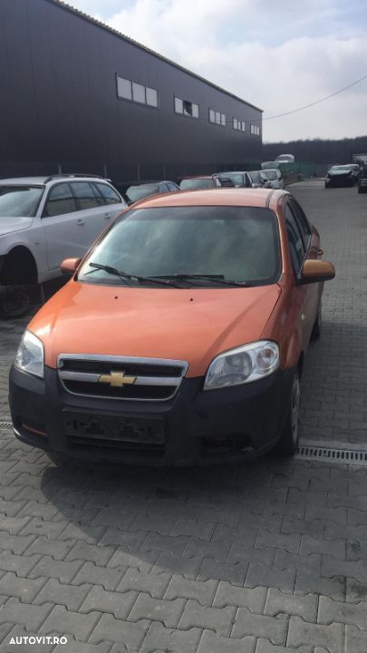 Dezmembram Chevrolet Aveo 1.2 benzina,an fabr 2007 - 1