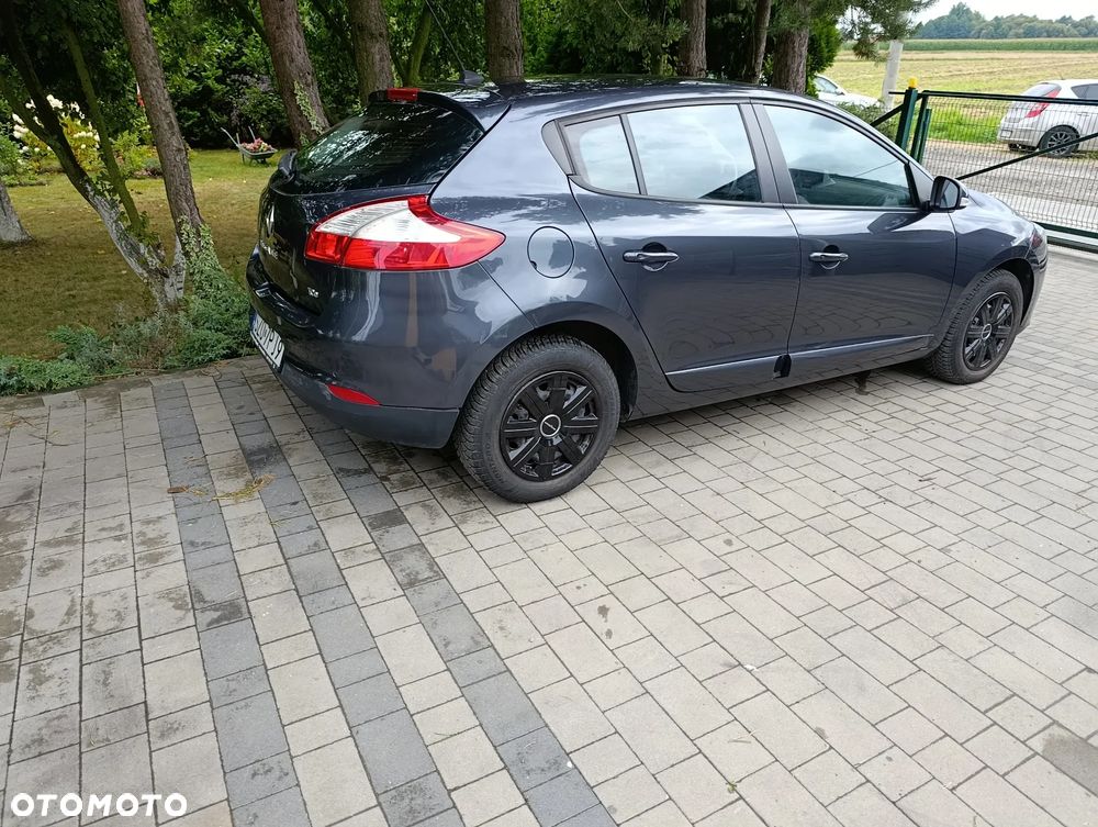 Renault Megane ENERGY TCe 115 Start & Stopp LIMITED - 14