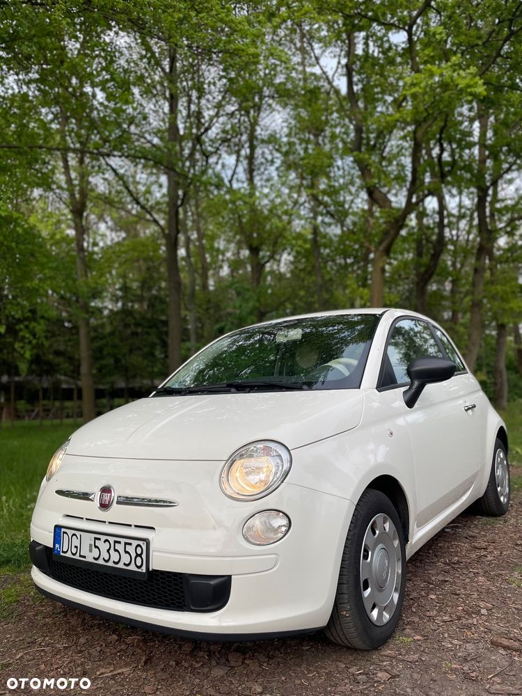 Fiat 500 1.2 8V Pop - 4