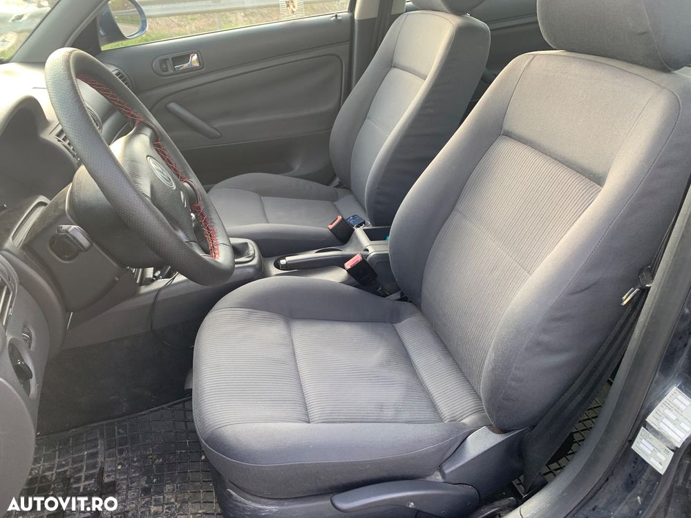 Volkswagen Passat 1.9TDI Basis - 5