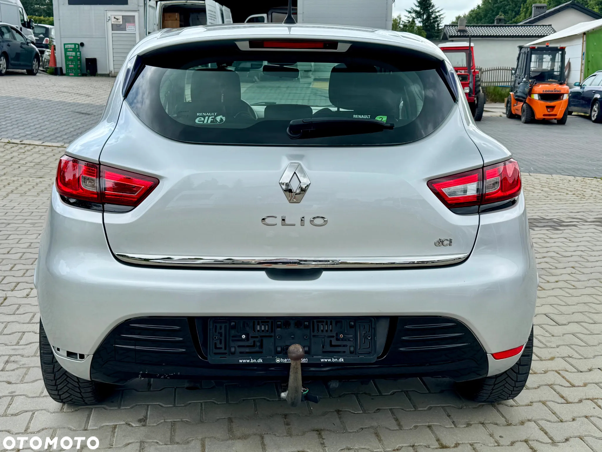 Renault Clio (Energy) dCi 90 Start & Stop LIMITED - 5