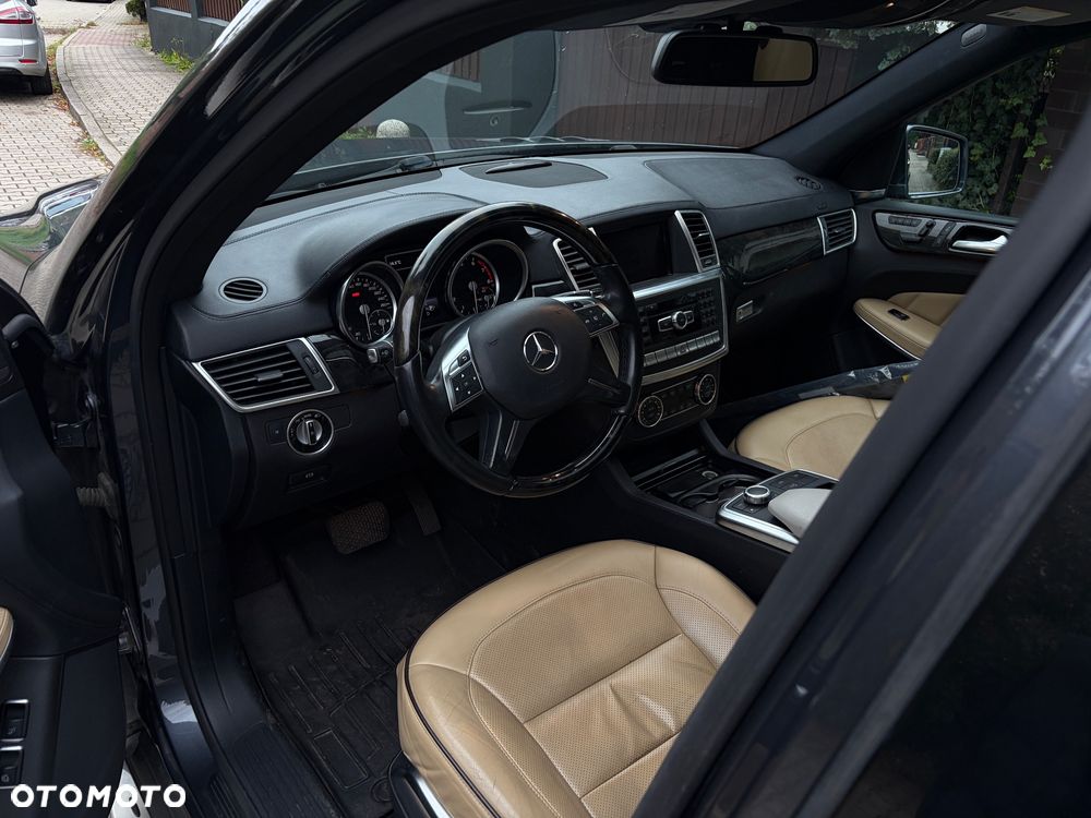 Mercedes-Benz GL 500 4Matic (BlueEFFICIENCY) 7G-TRONIC - 9